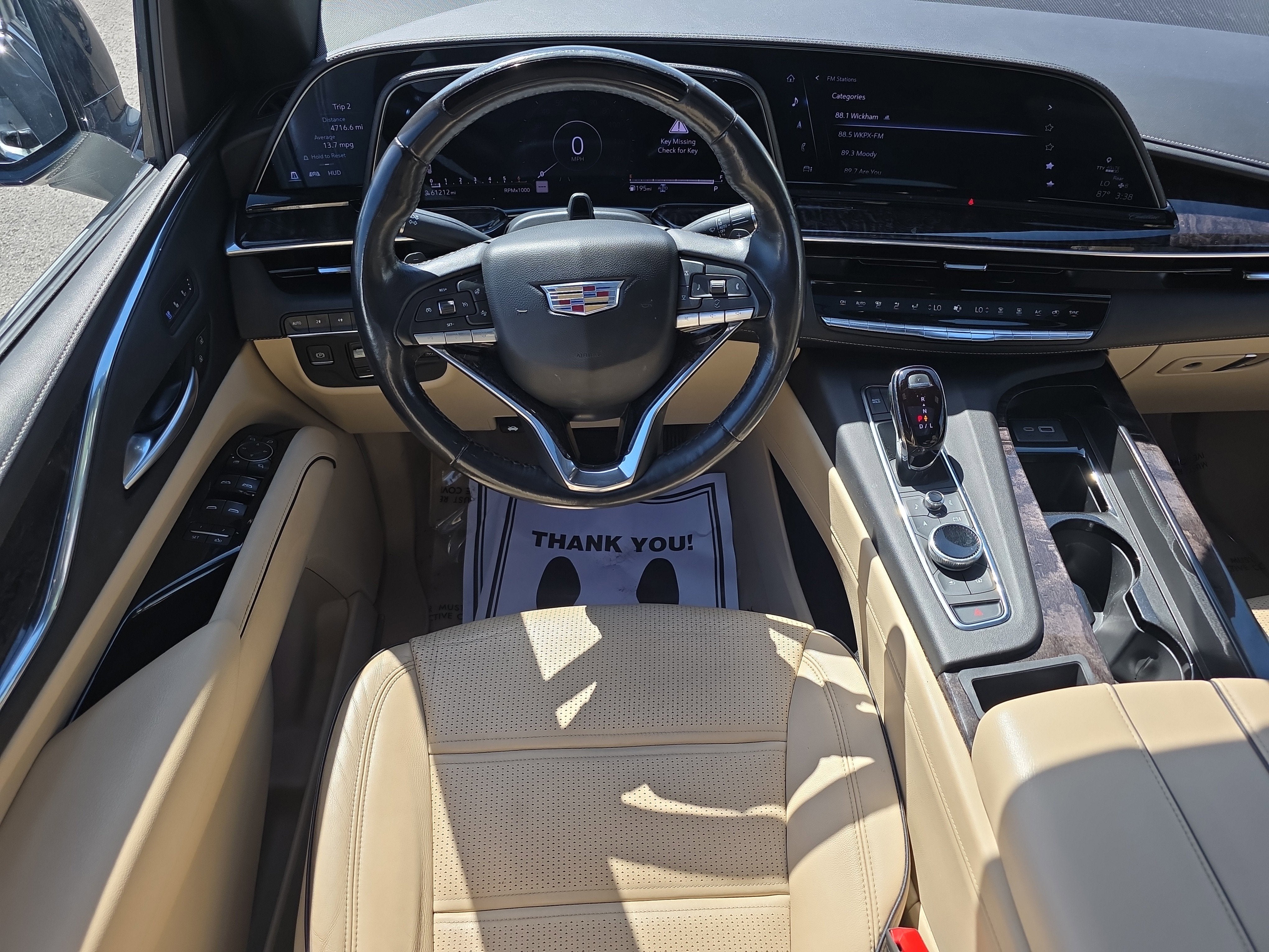 2023 Cadillac Escalade Premium Luxury