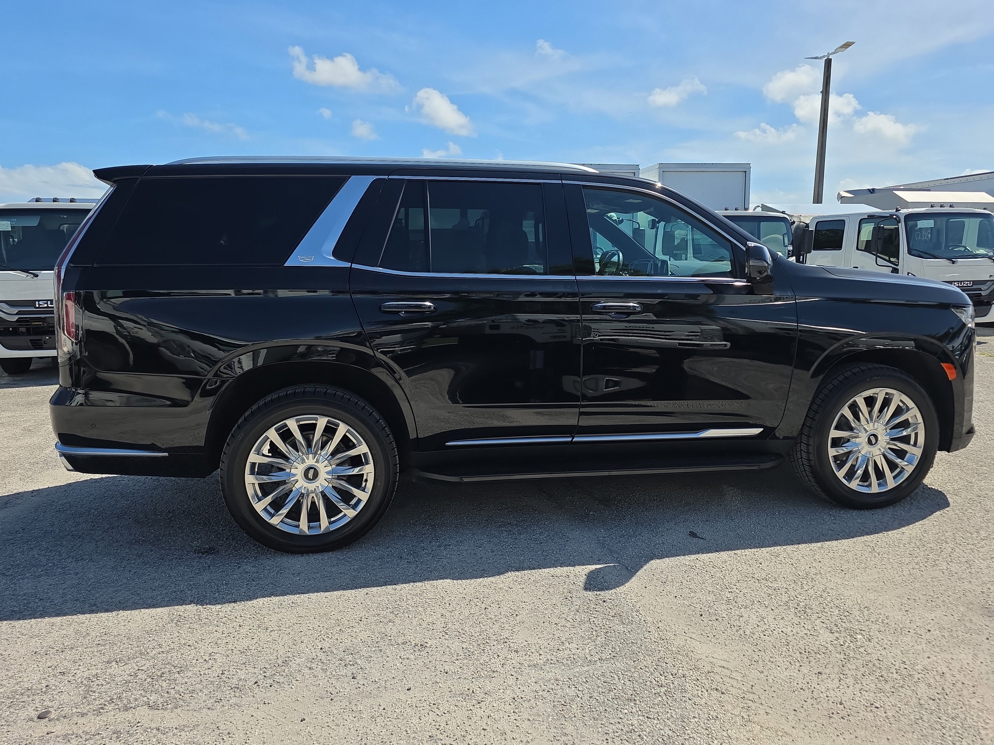 2023 Cadillac Escalade Premium Luxury