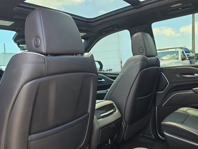 2023 Cadillac Escalade Sport