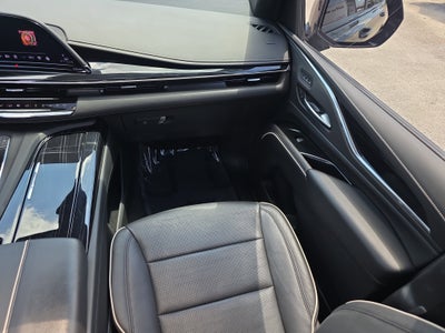 2023 Cadillac Escalade Sport