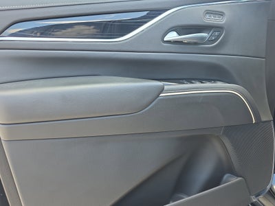 2023 Cadillac Escalade Sport