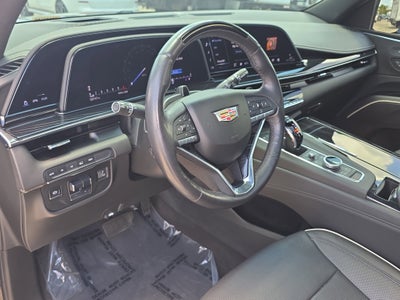 2023 Cadillac Escalade Sport