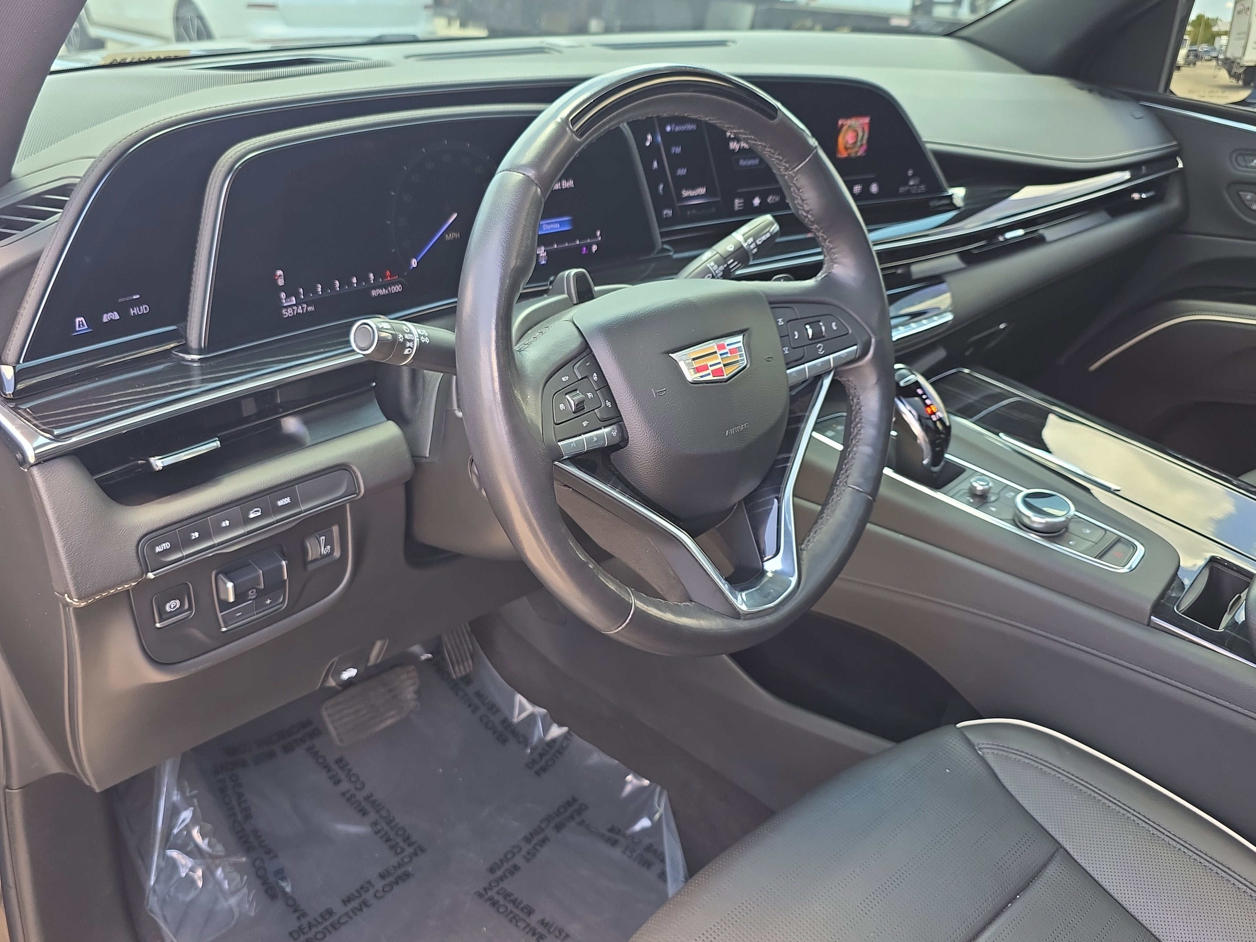 2023 Cadillac Escalade Sport