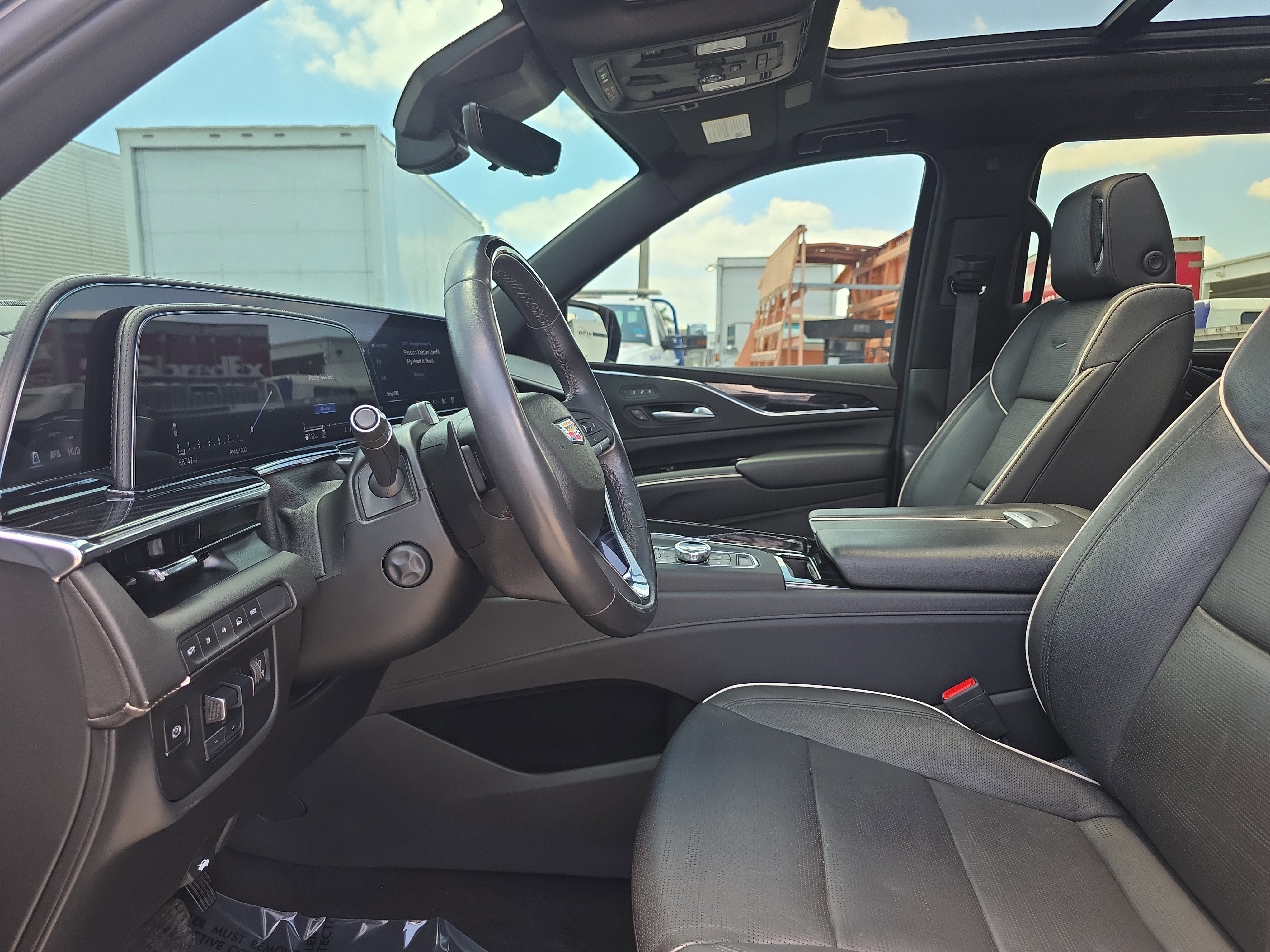2023 Cadillac Escalade Sport