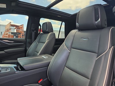 2023 Cadillac Escalade Sport