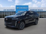 2023 Cadillac Escalade Sport