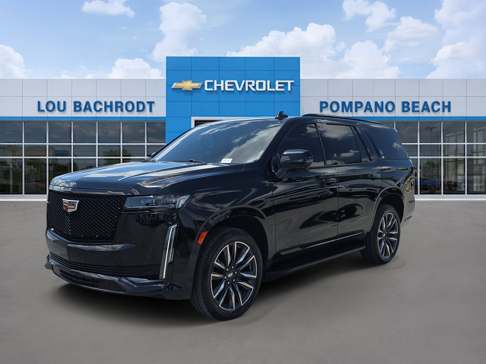 2023 Cadillac Escalade Sport