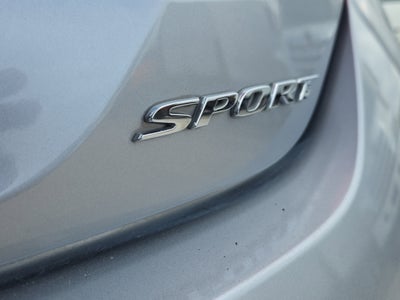 2020 Honda Accord Sedan Sport