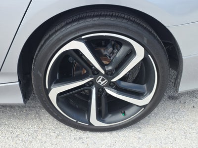 2020 Honda Accord Sedan Sport
