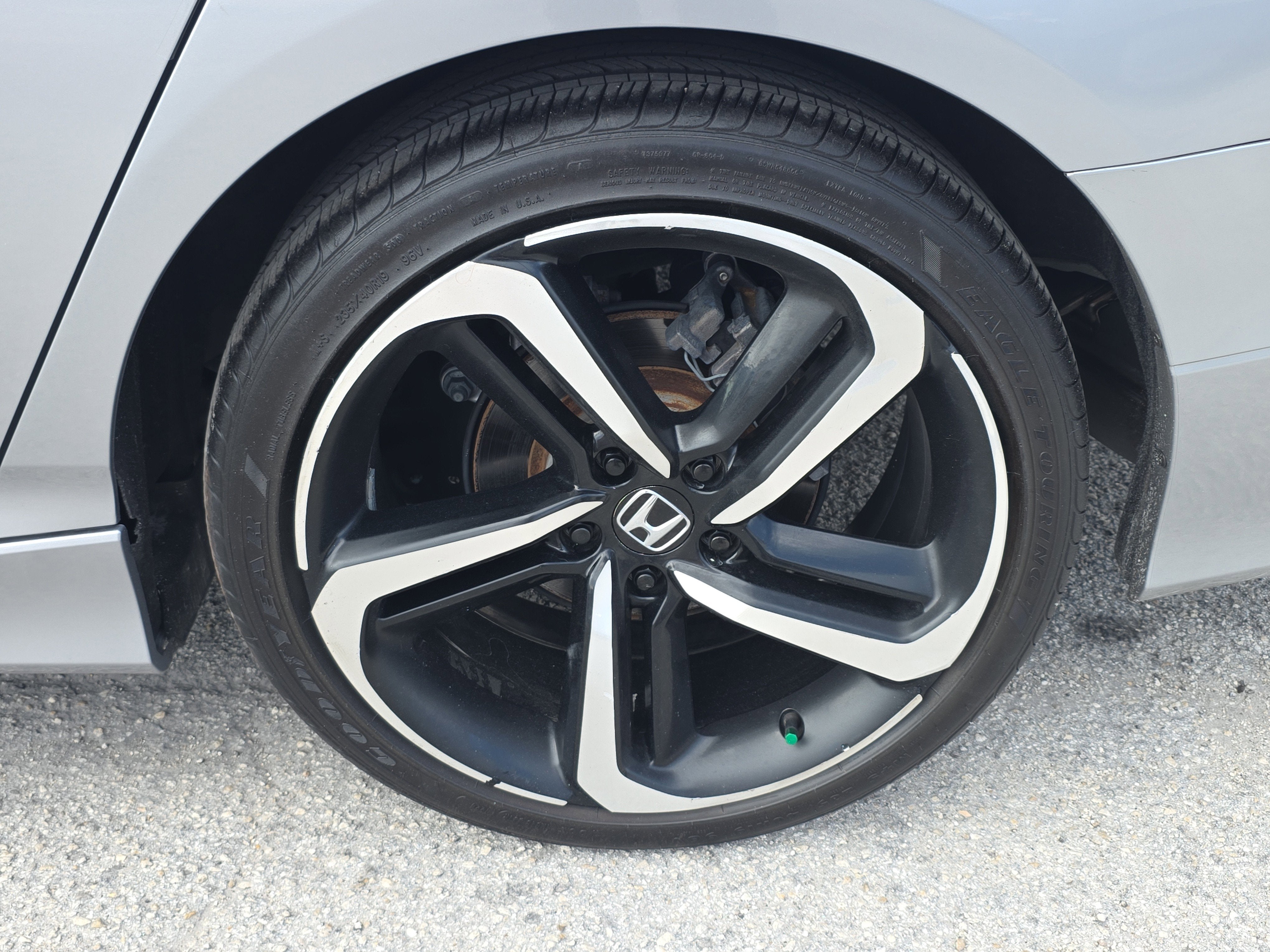 2020 Honda Accord Sedan Sport