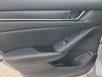 2020 Honda Accord Sedan Sport