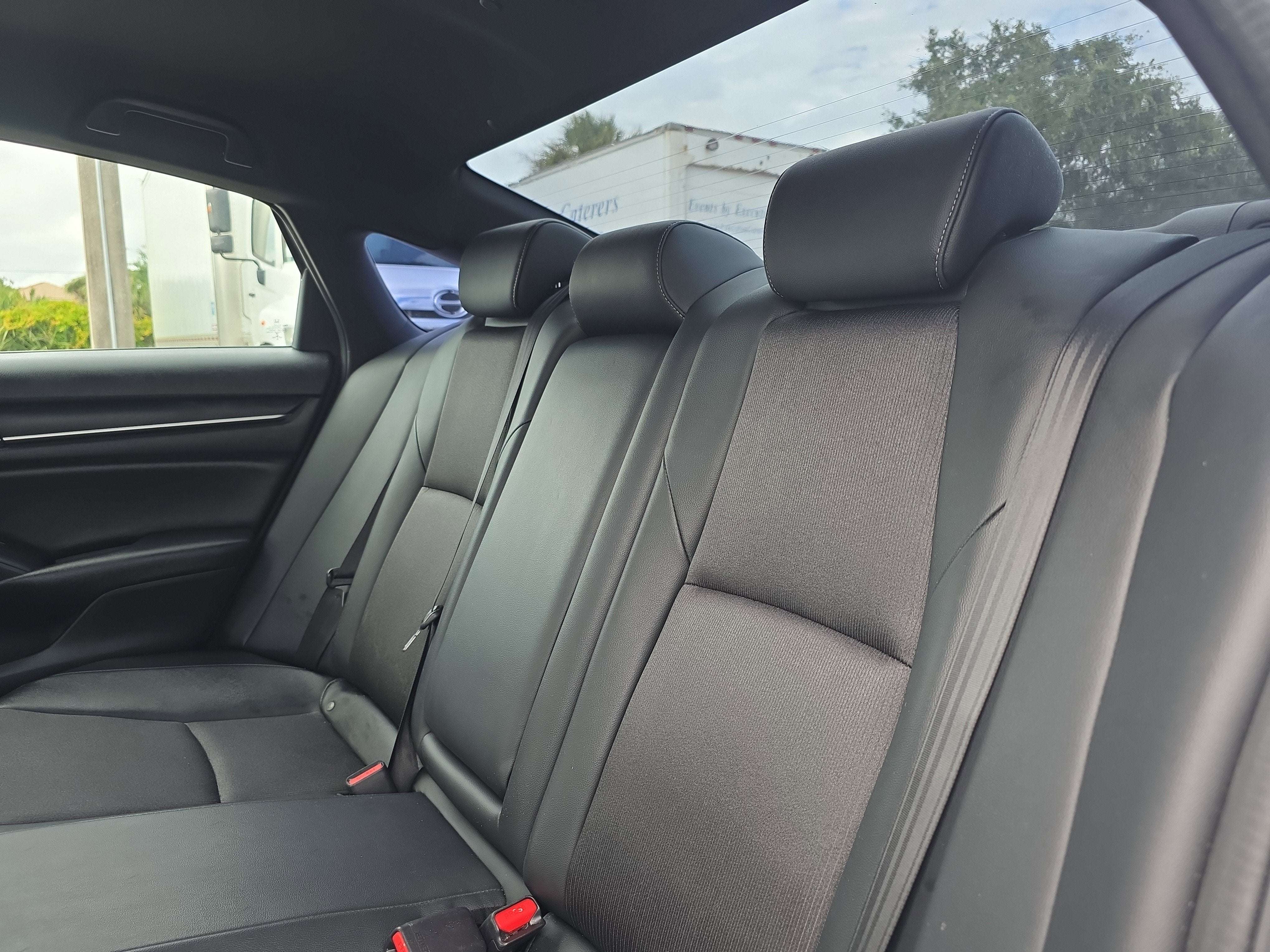 2020 Honda Accord Sedan Sport