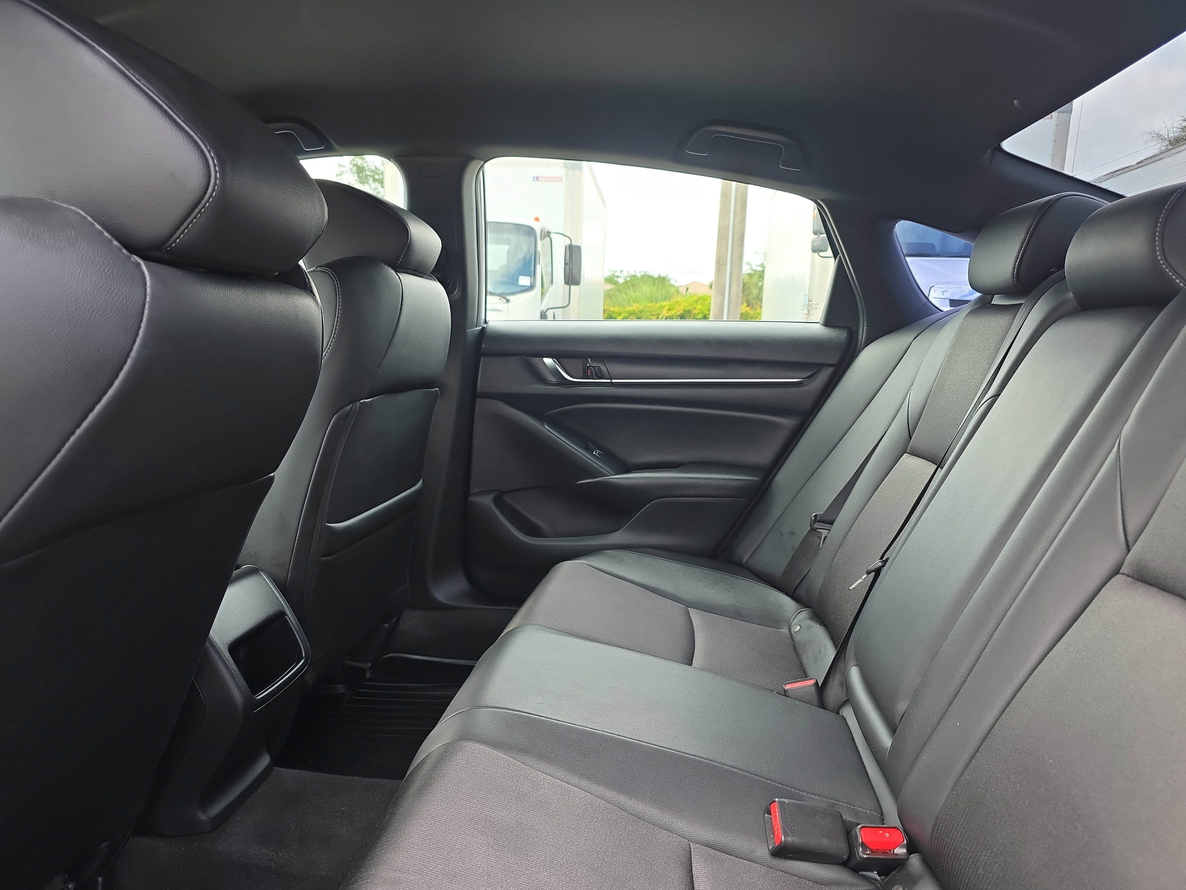 2020 Honda Accord Sedan Sport