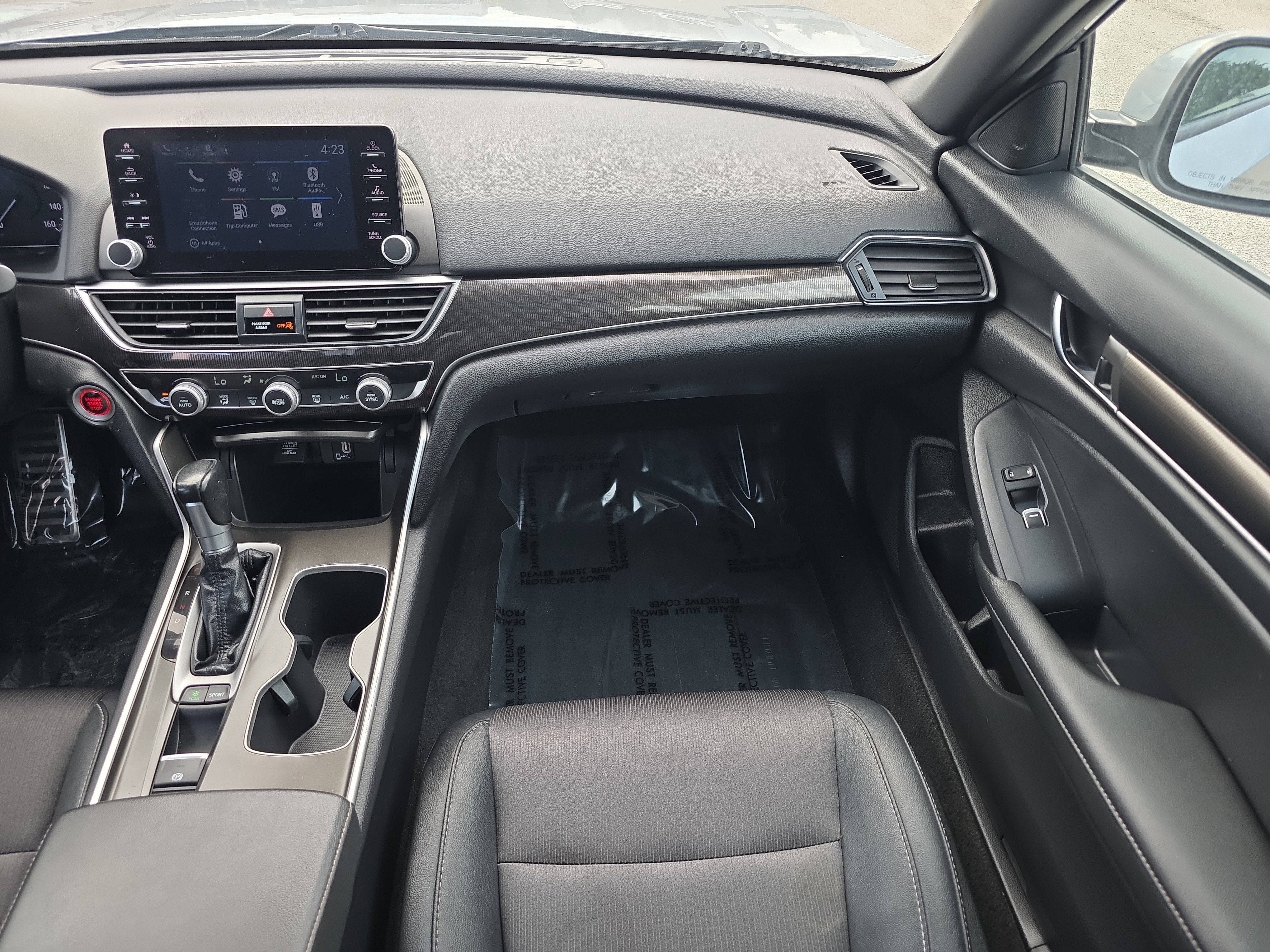2020 Honda Accord Sedan Sport