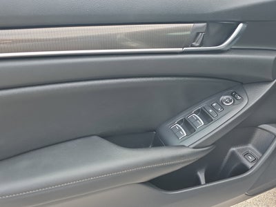 2020 Honda Accord Sedan Sport