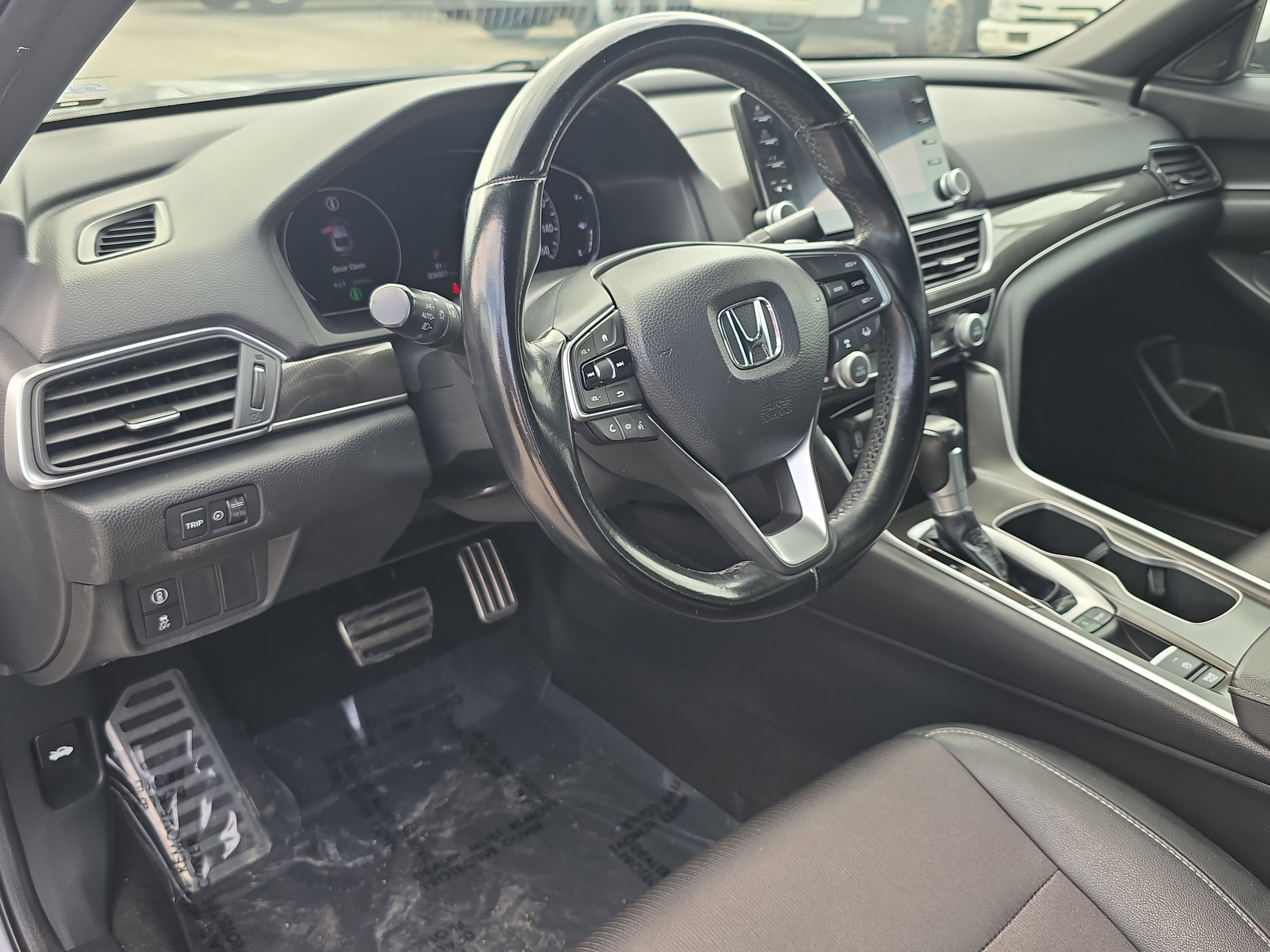 2020 Honda Accord Sedan Sport