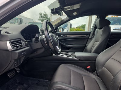 2020 Honda Accord Sedan Sport