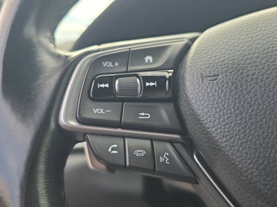 2020 Honda Accord Sedan Sport