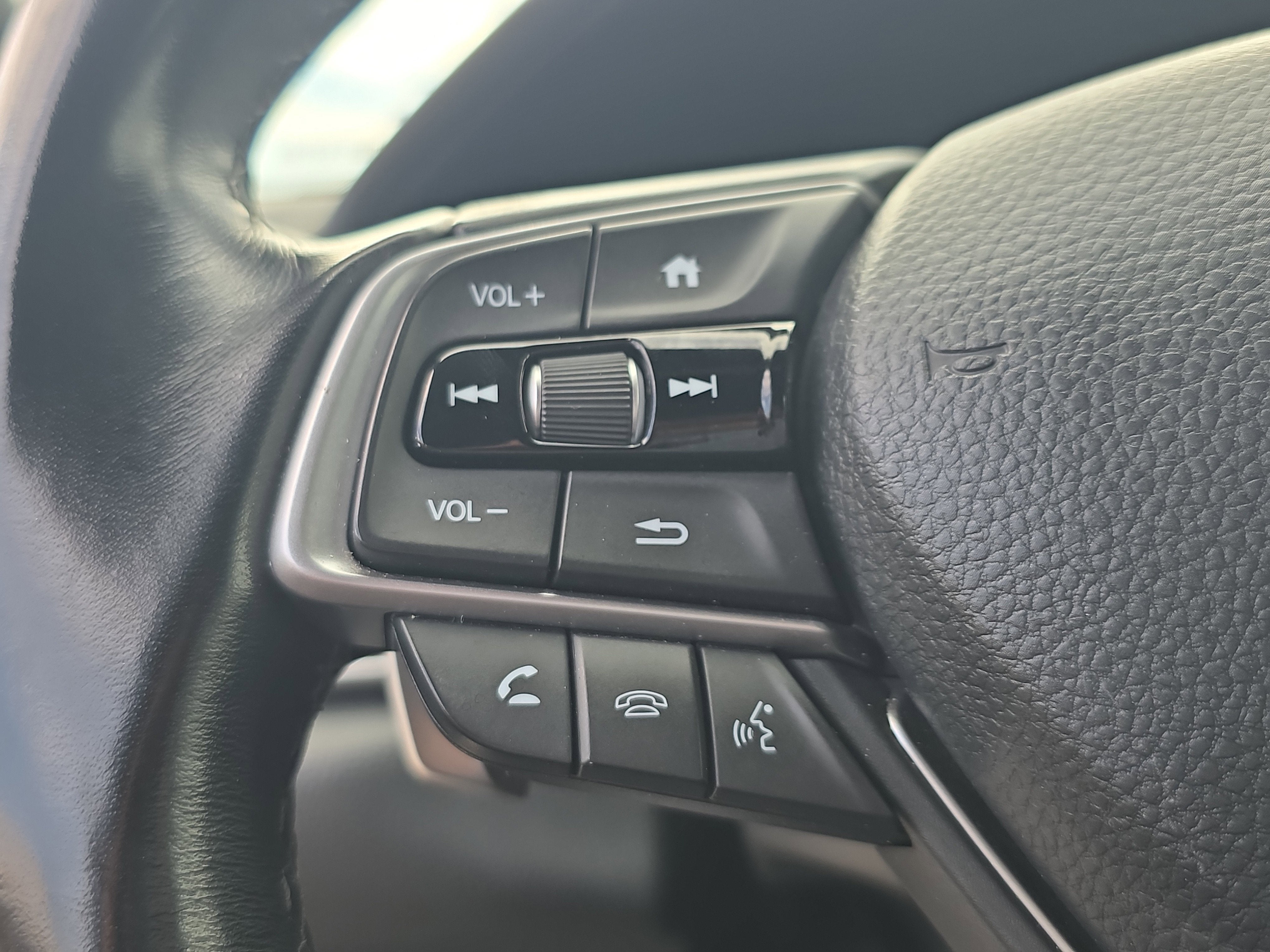 2020 Honda Accord Sedan Sport