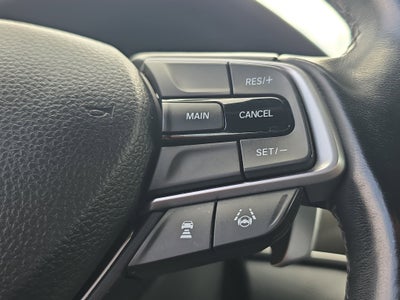2020 Honda Accord Sedan Sport