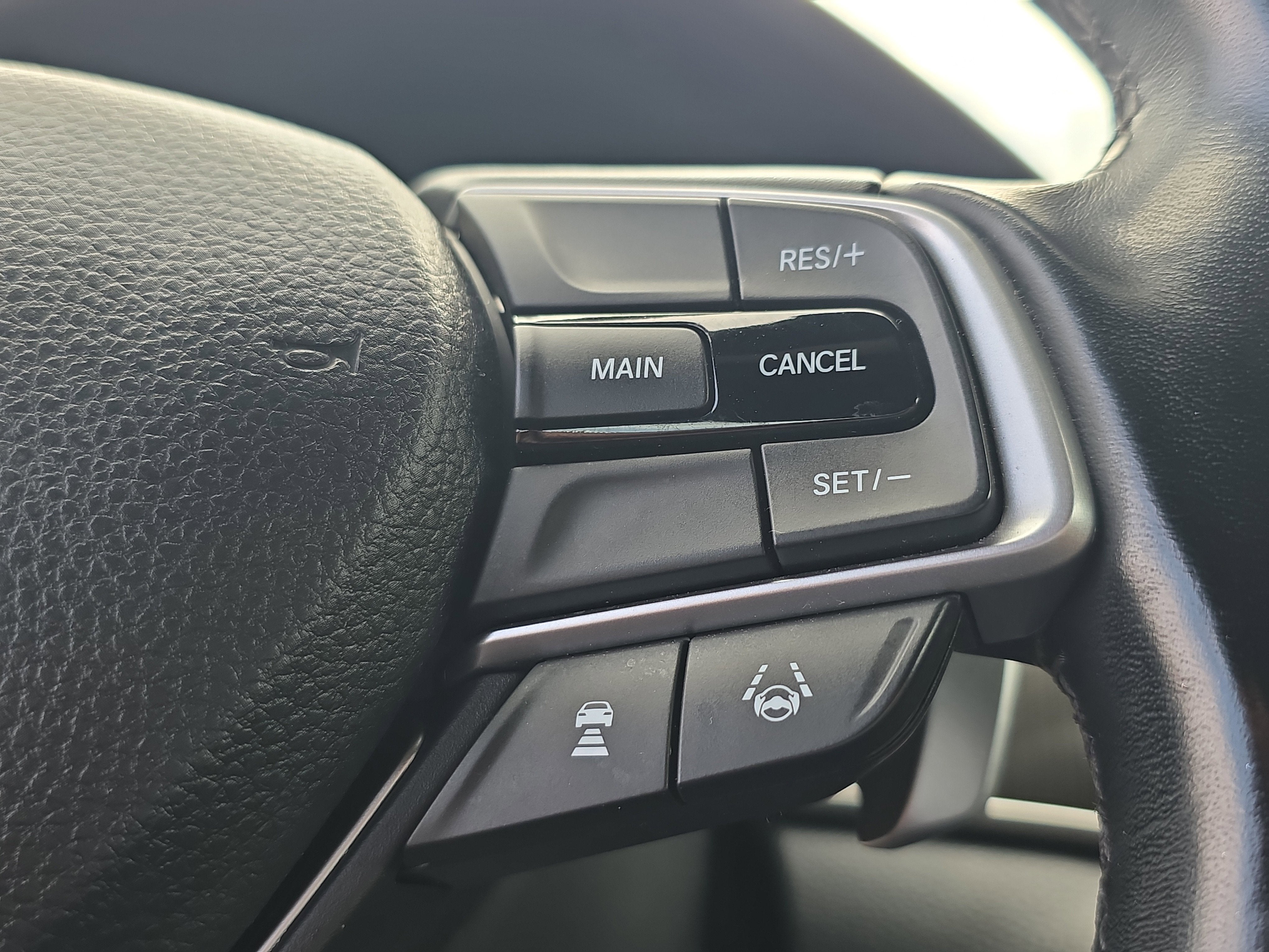 2020 Honda Accord Sedan Sport