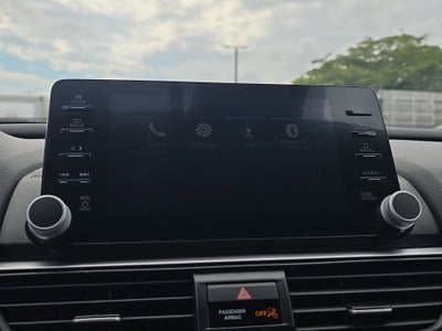 2020 Honda Accord Sedan Sport