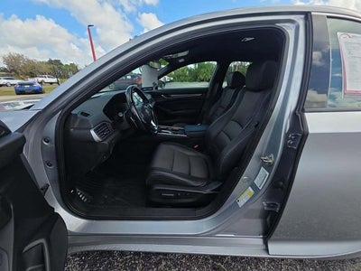 2020 Honda Accord Sedan Sport