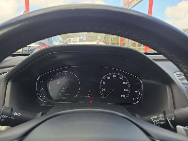 2020 Honda Accord Sedan Sport