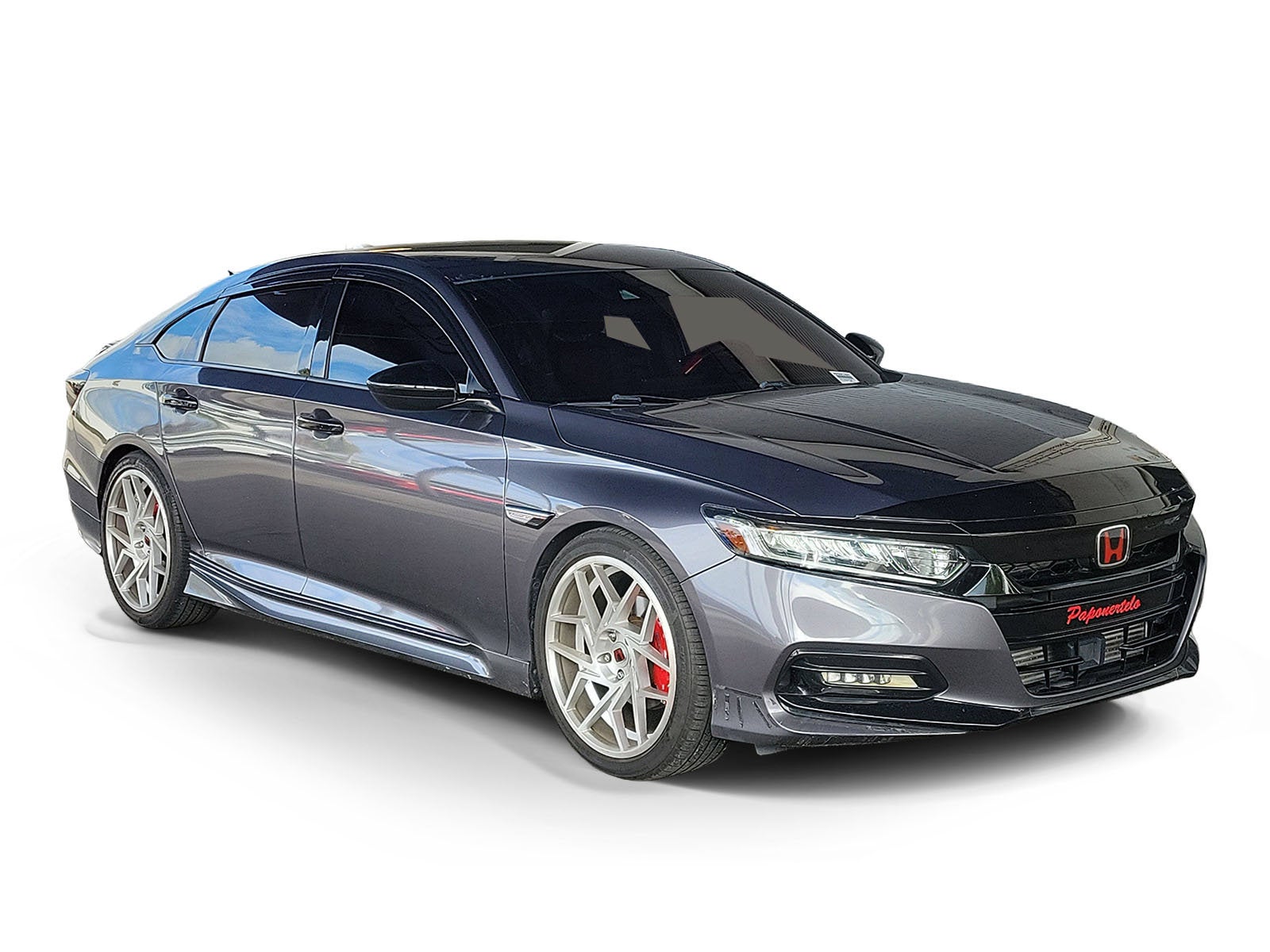 2019 Honda Accord Sedan