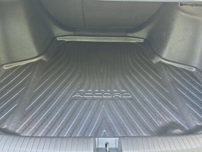 2023 Honda Accord Sedan EX