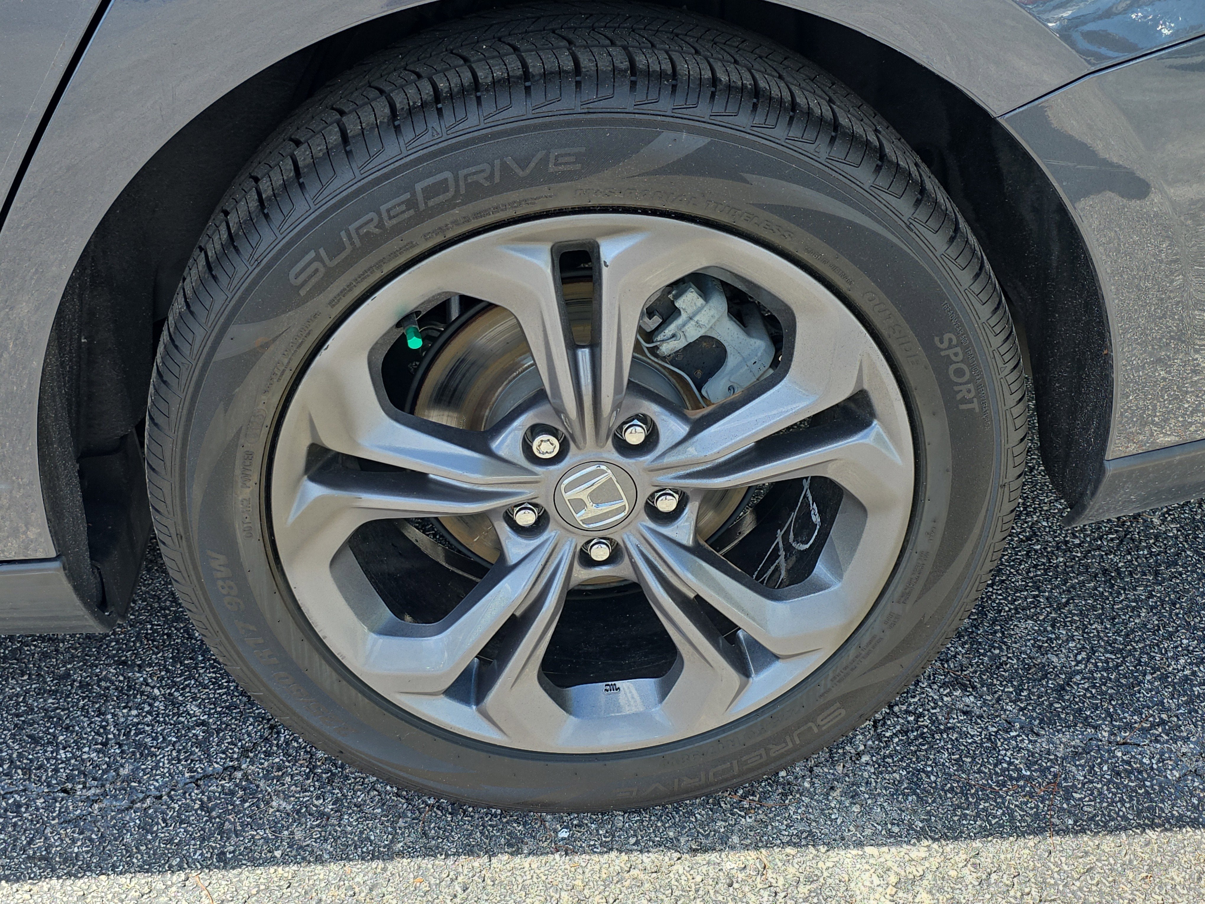 2023 Honda Accord Sedan EX