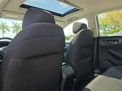 2023 Honda Accord Sedan EX