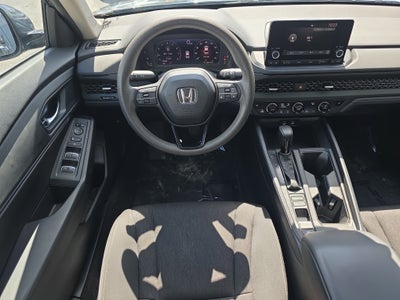 2023 Honda Accord Sedan EX