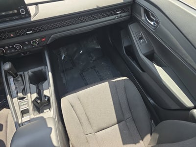 2023 Honda Accord Sedan EX