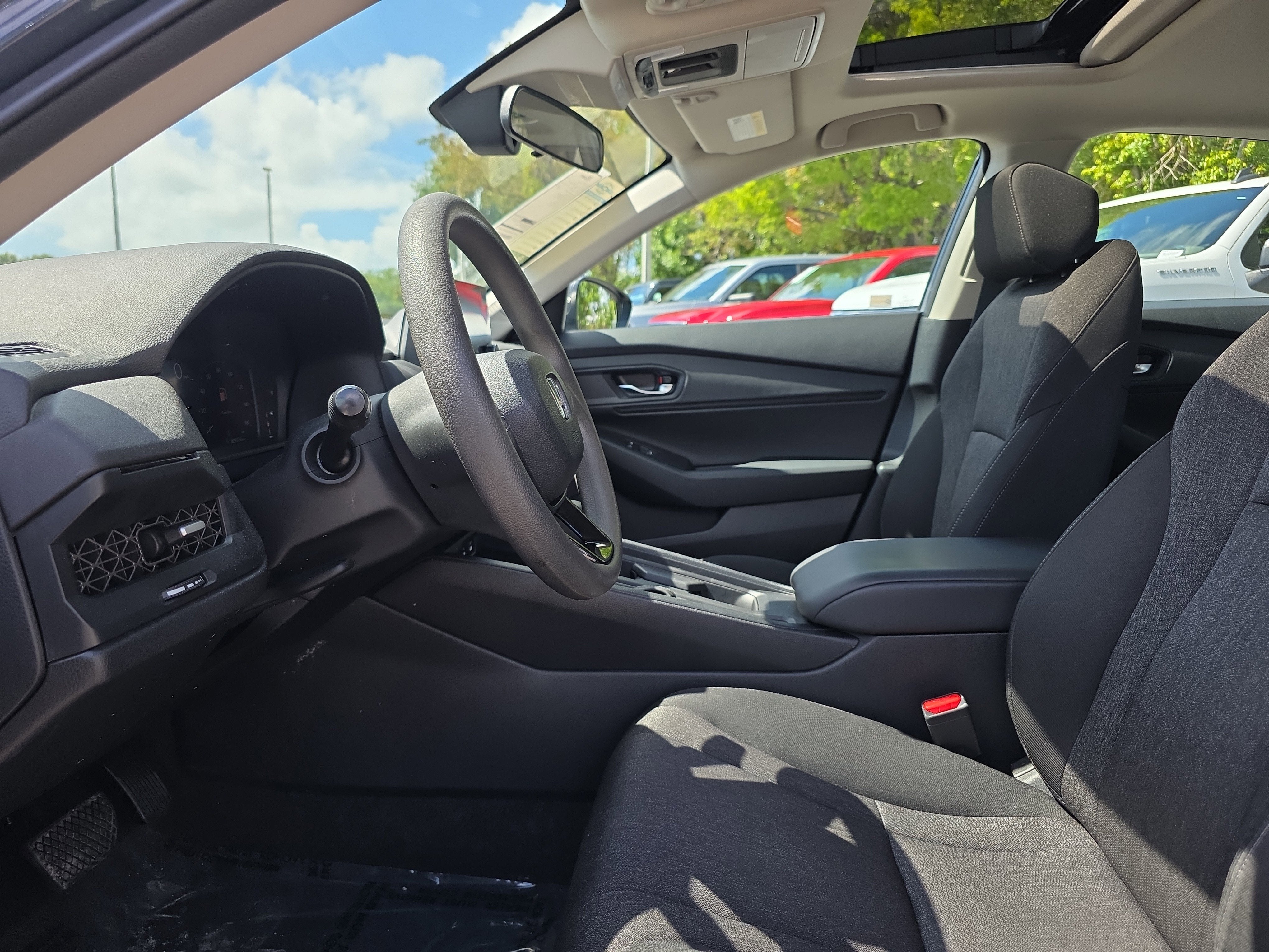 2023 Honda Accord Sedan EX