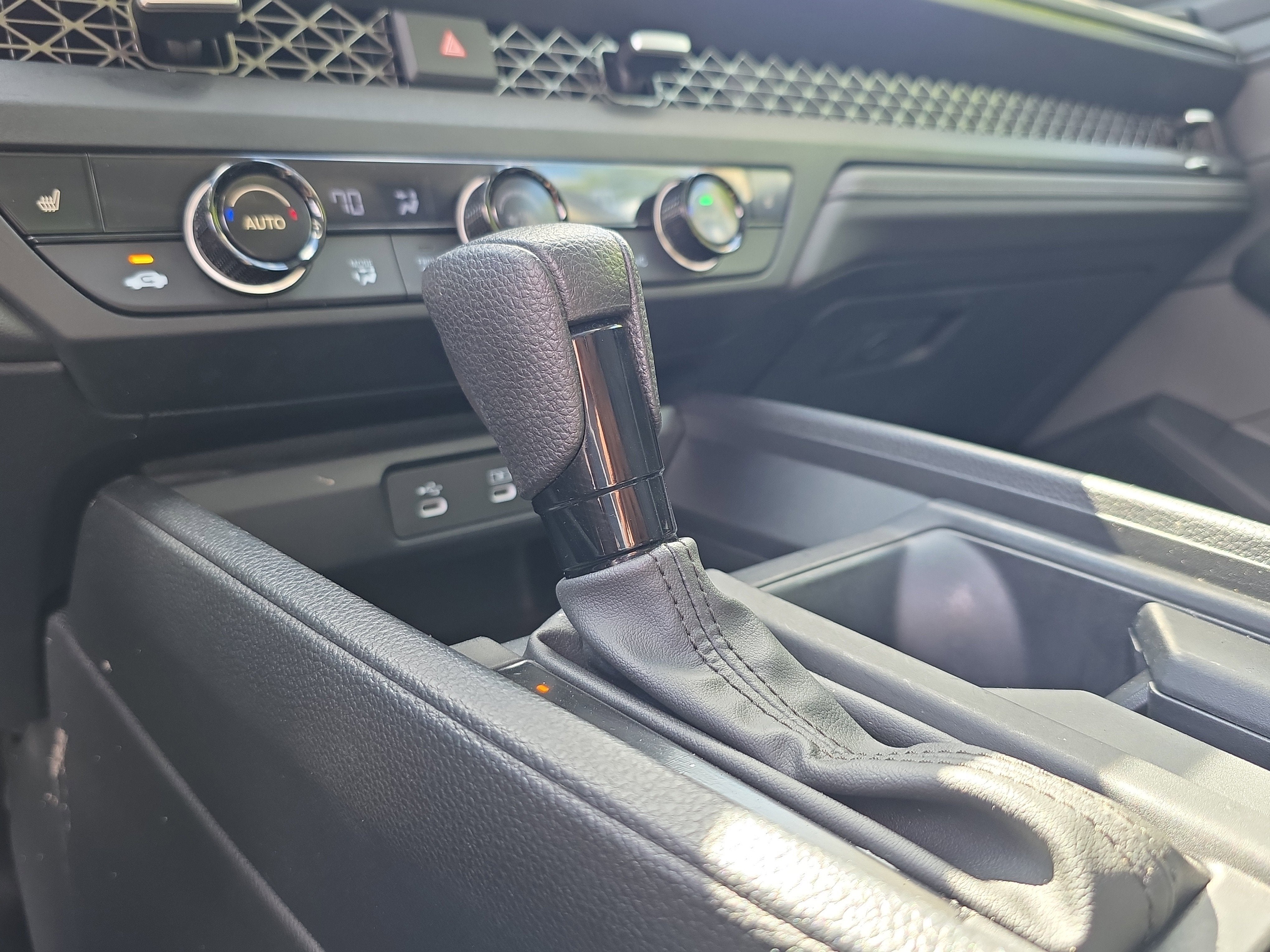 2023 Honda Accord Sedan EX