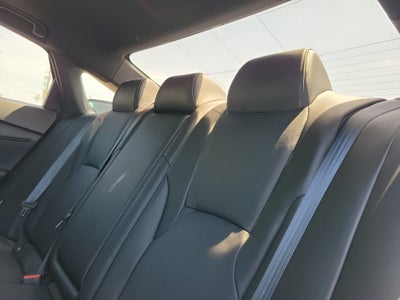 2023 Honda Accord Hybrid Sport-L