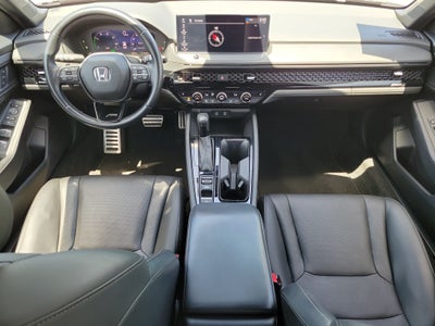 2023 Honda Accord Hybrid Sport-L