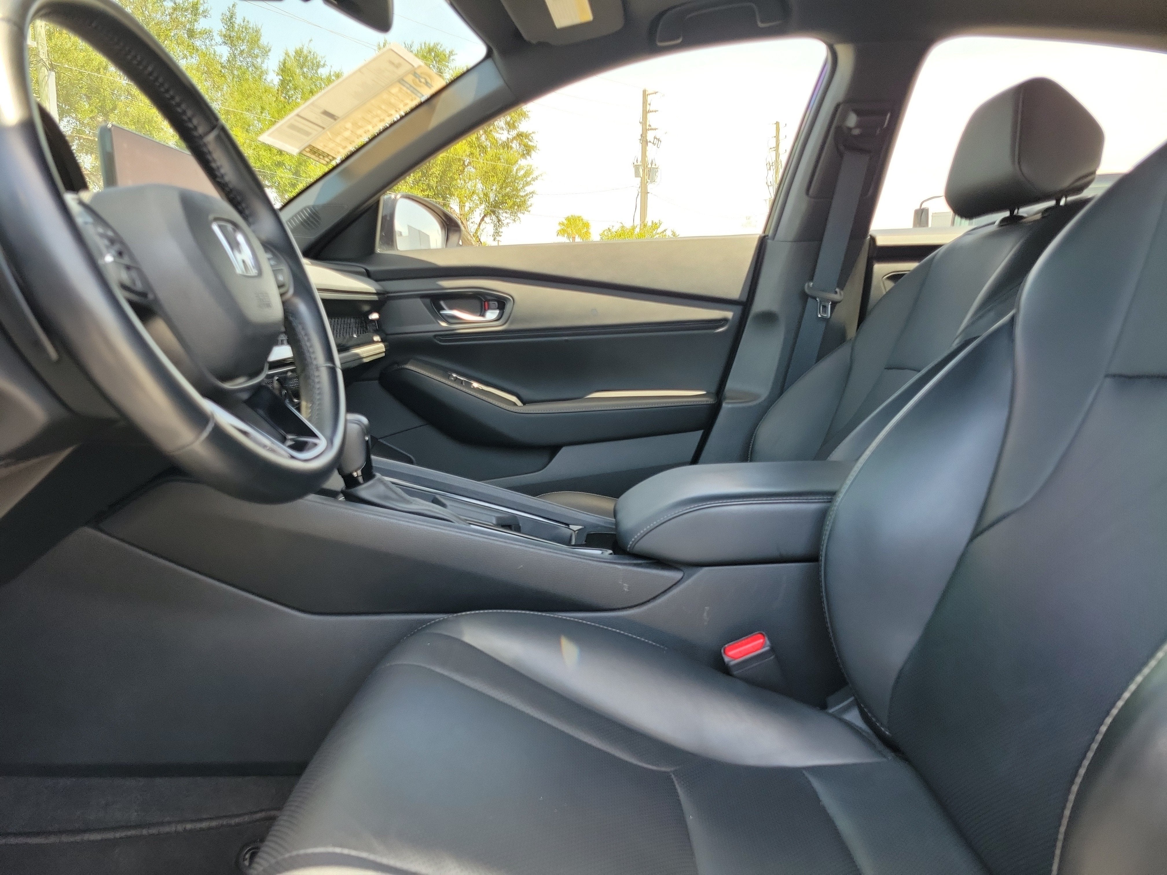2023 Honda Accord Hybrid Sport-L