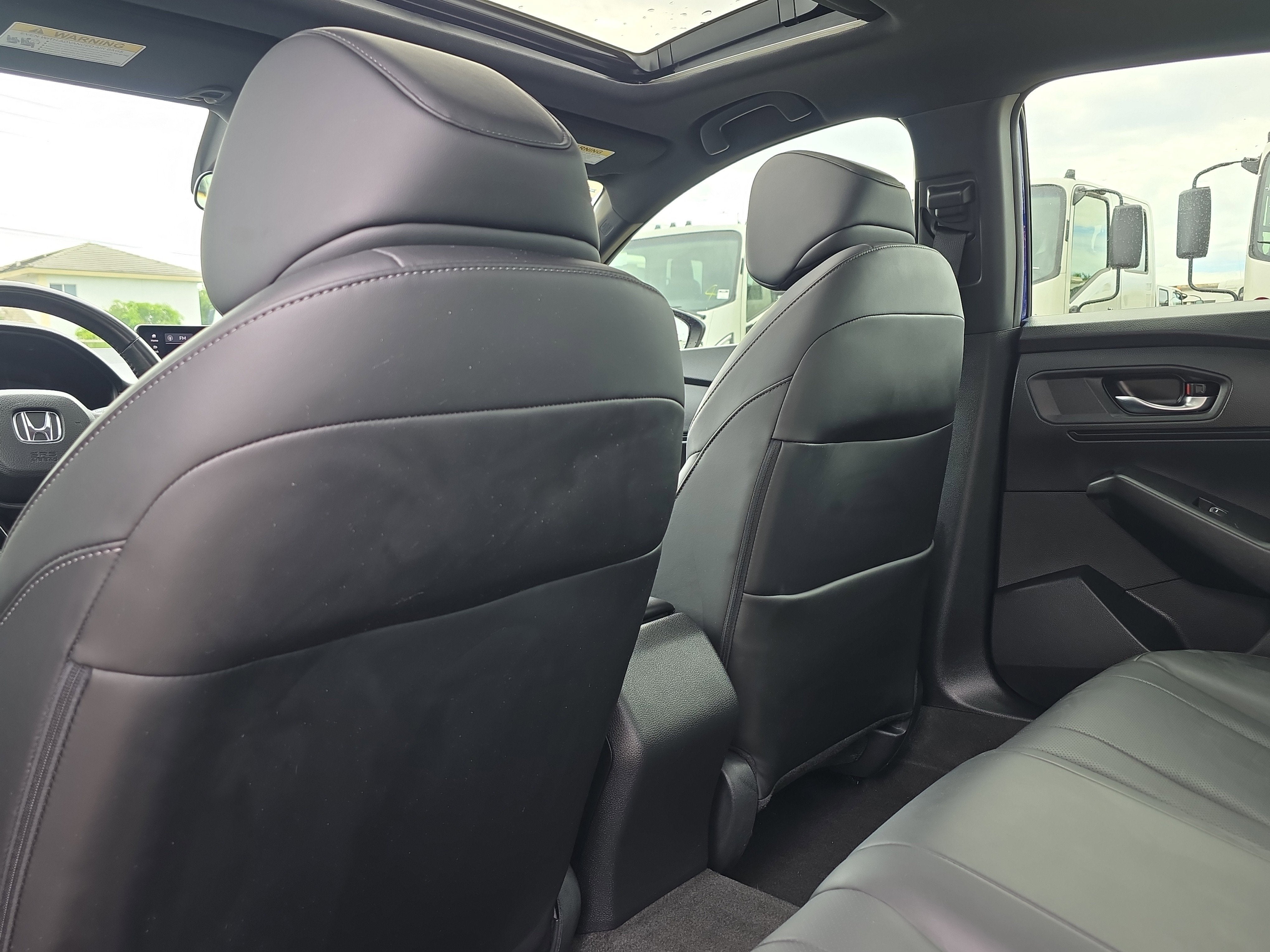 2023 Honda Accord Hybrid Sport-L