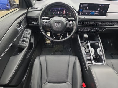 2023 Honda Accord Hybrid Sport-L