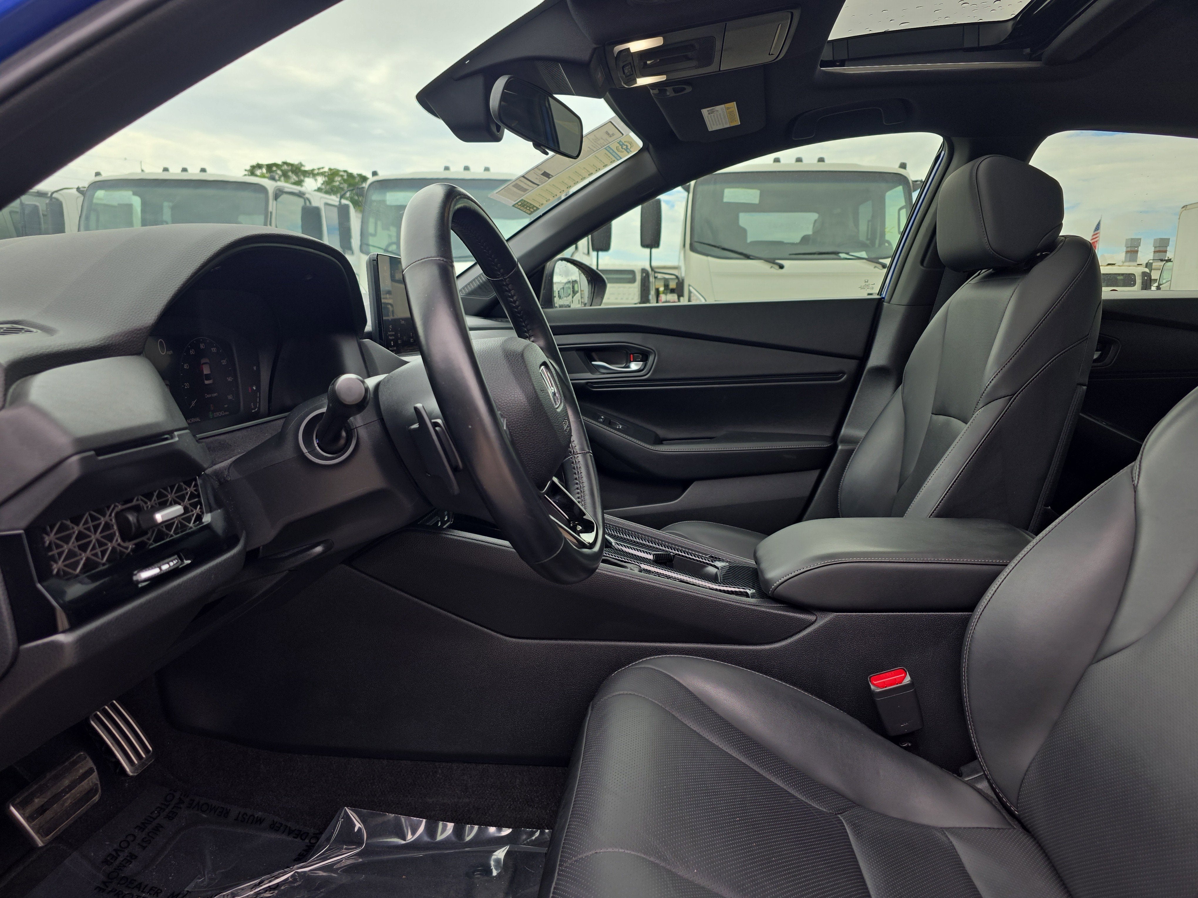 2023 Honda Accord Hybrid Sport-L