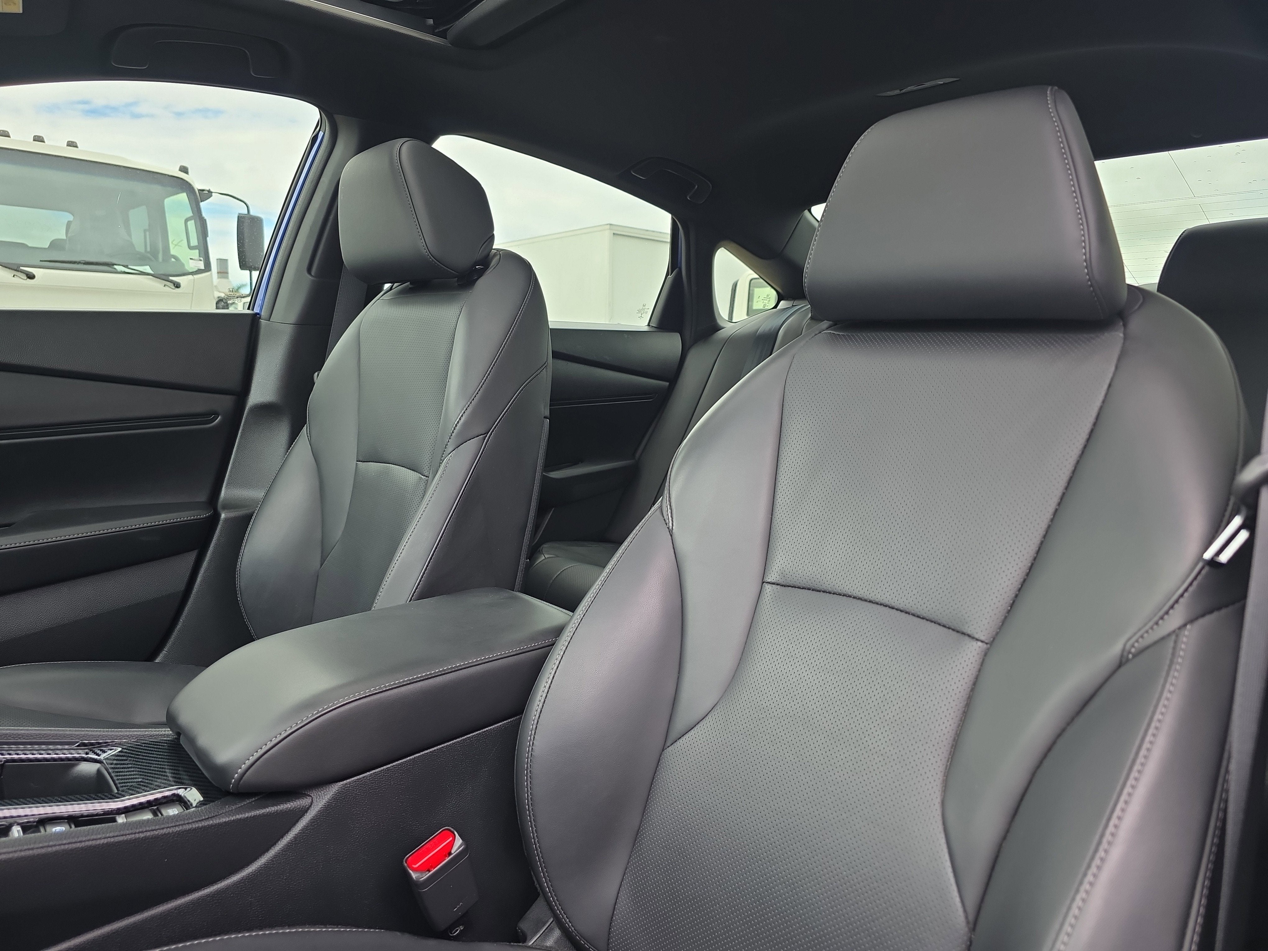 2023 Honda Accord Hybrid Sport-L