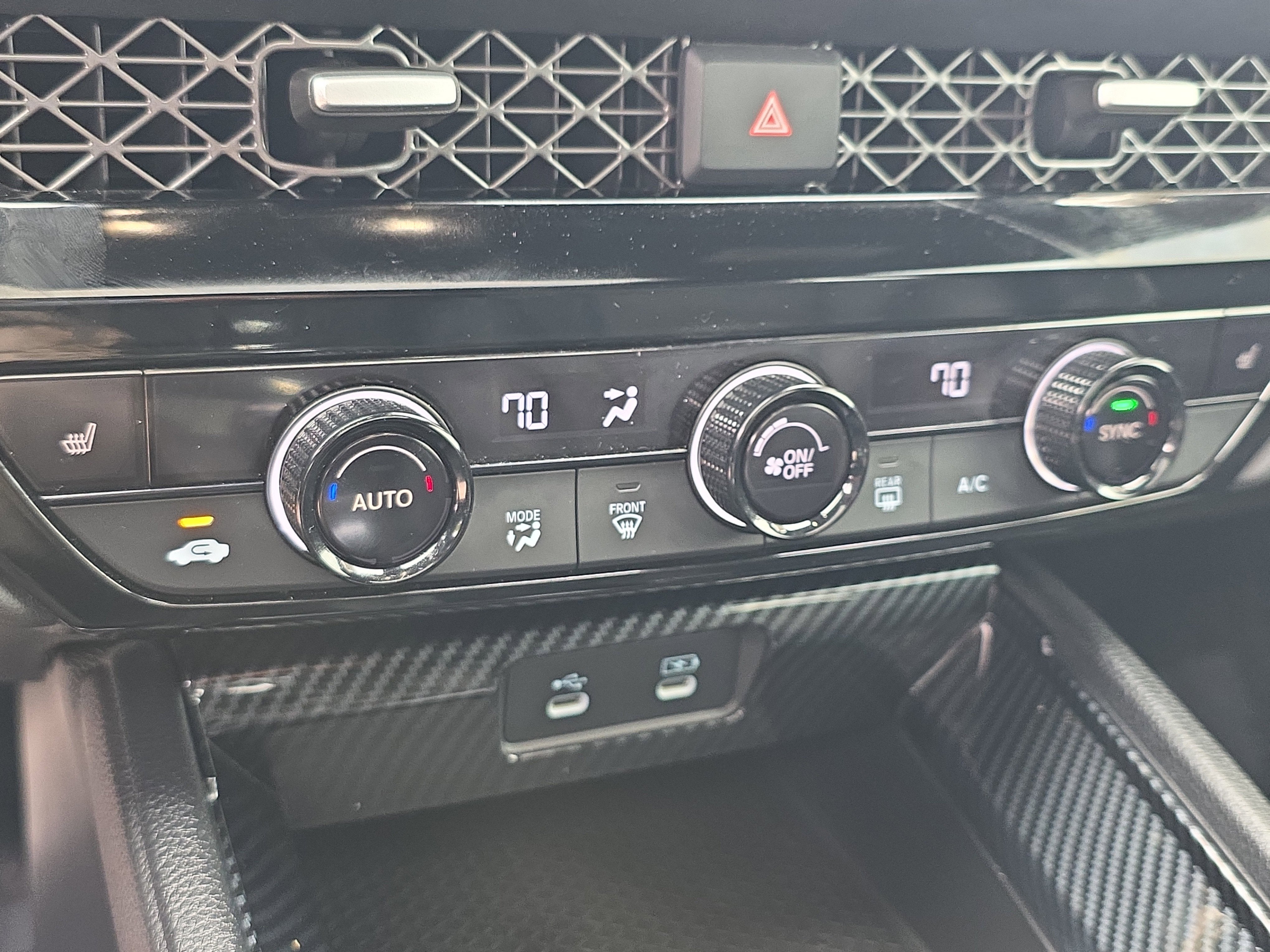 2023 Honda Accord Hybrid Sport-L