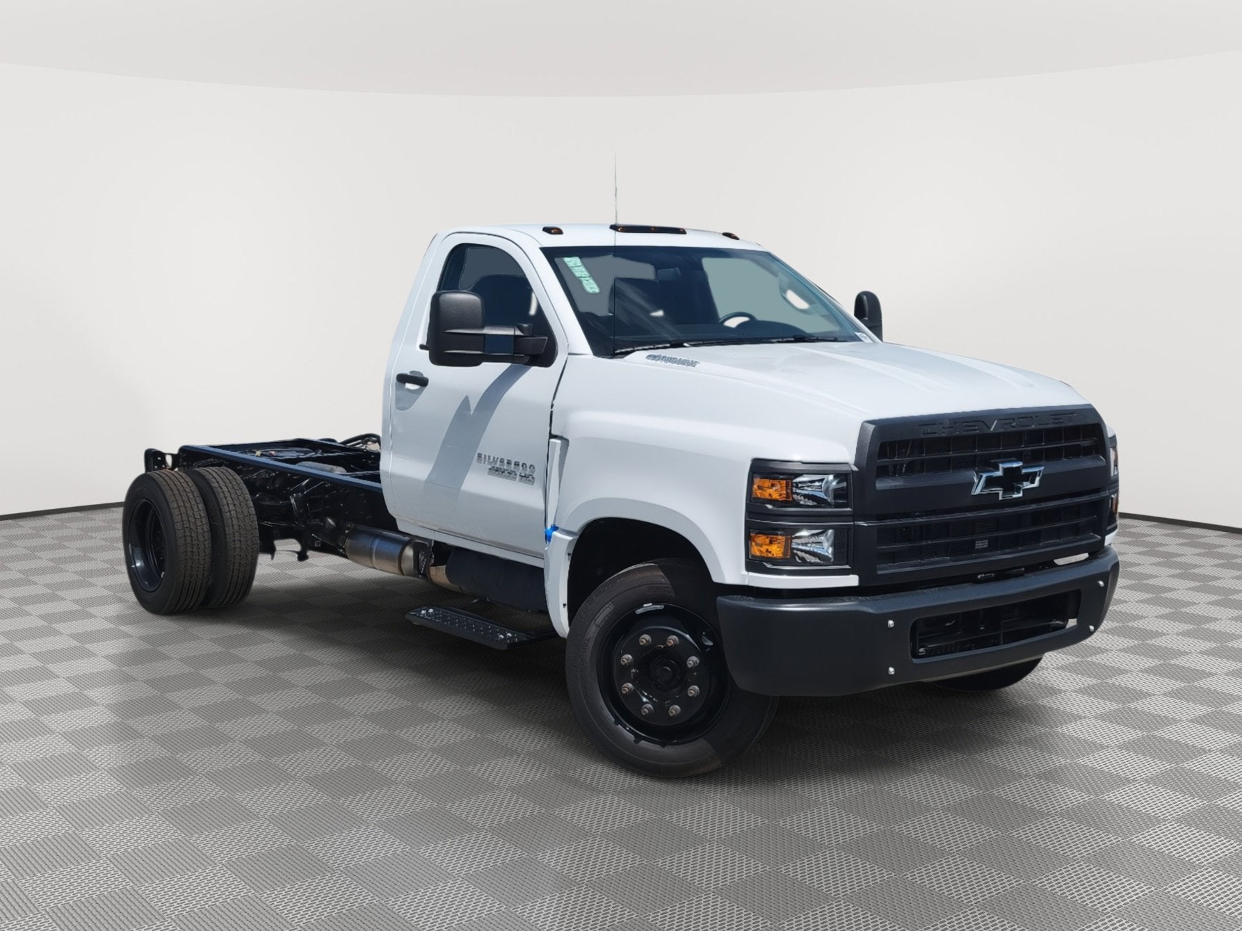 2024 Chevrolet Silverado 4500 HD Work Truck