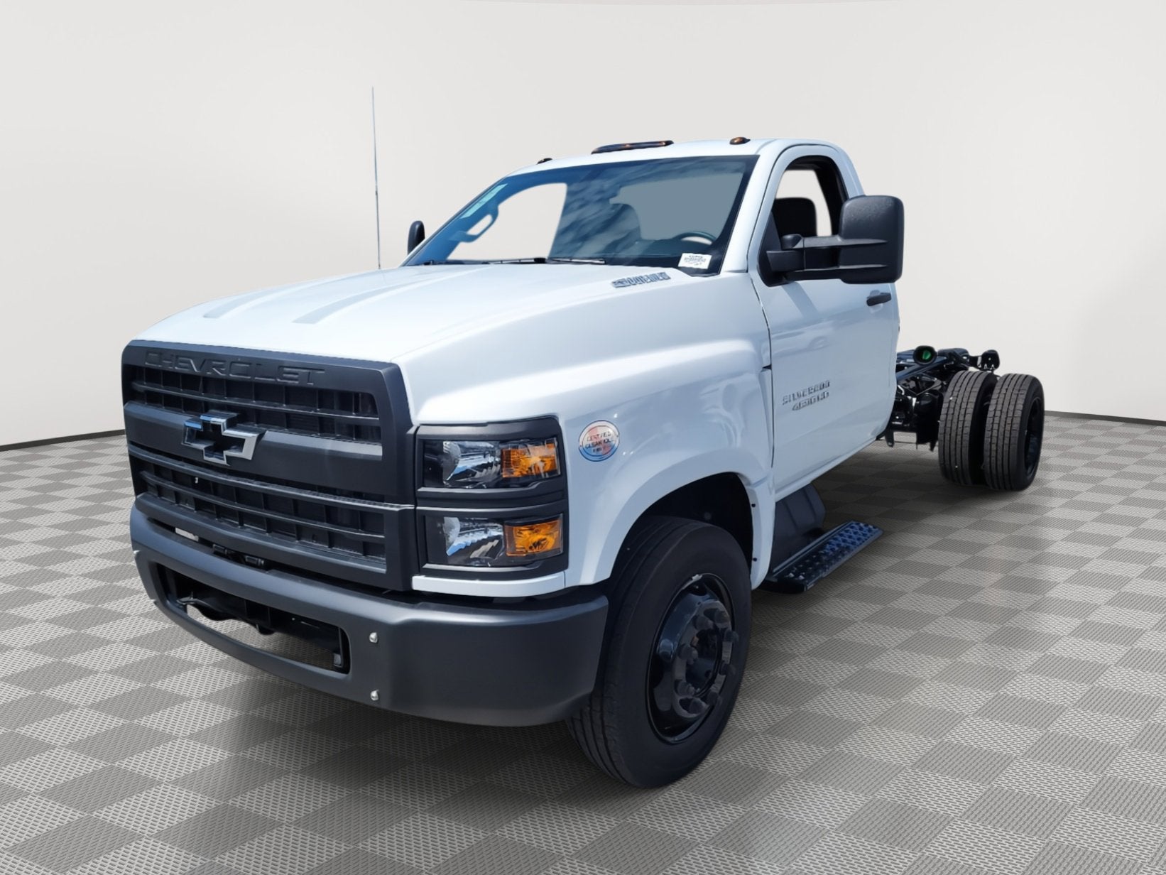 2024 Chevrolet Silverado 4500 HD Work Truck