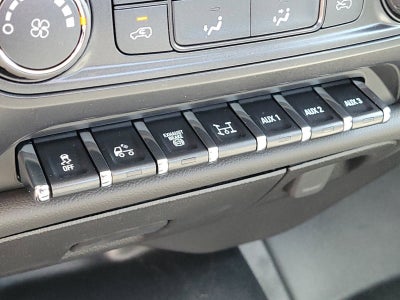 2024 Chevrolet Silverado 4500 HD Work Truck