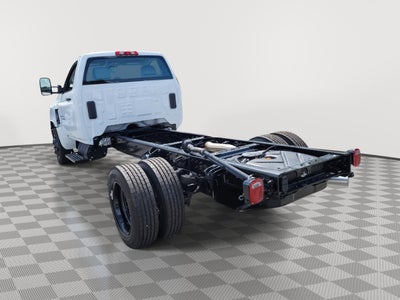 2024 Chevrolet Silverado 4500 HD Work Truck