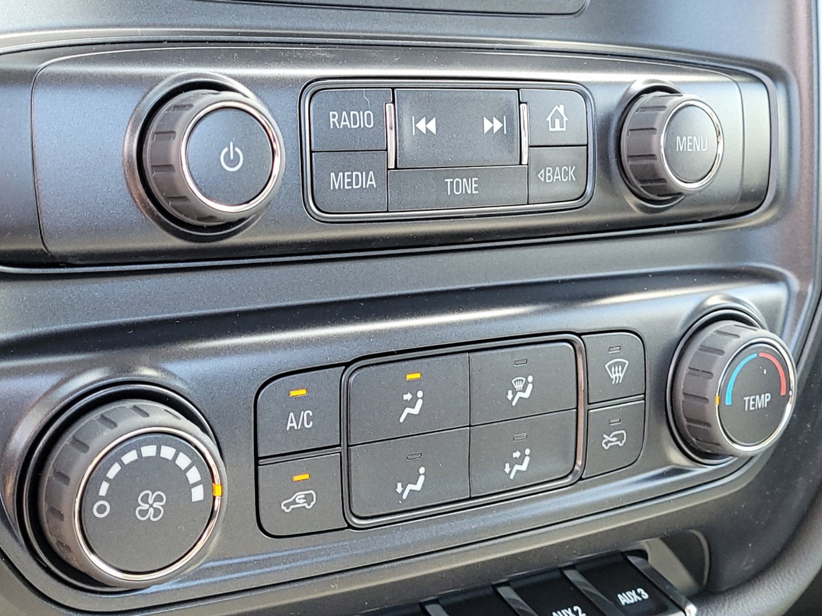 2024 Chevrolet Silverado 4500 HD Work Truck