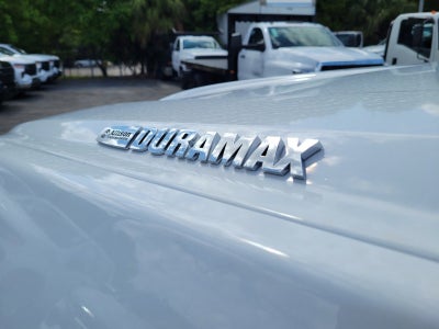 2024 Chevrolet Silverado 4500 HD Work Truck